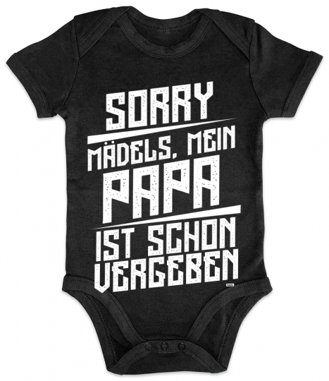 Baby Bodys Sorry Mädels Mein Papa Ist Schon Vergeben 