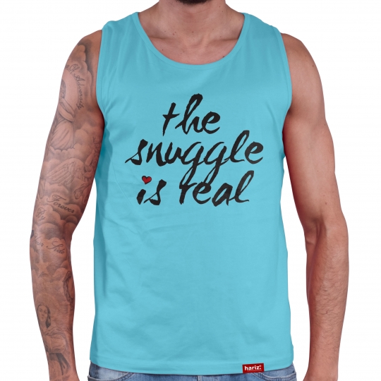 The snuggle is real Test-L171 // 2 Farben, XS-4XL 