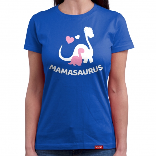 Mamasaurus – Mädchen Test-L191 // 2 Farben, XS-4XL 