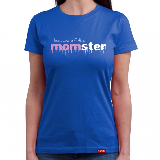 Beware of the momster Test-L191 // 2 Farben, XS-4XL 