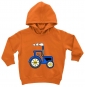 Spielzeugauto Orange