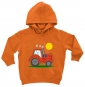 Spielzeugauto Orange