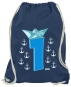 Navy Blau